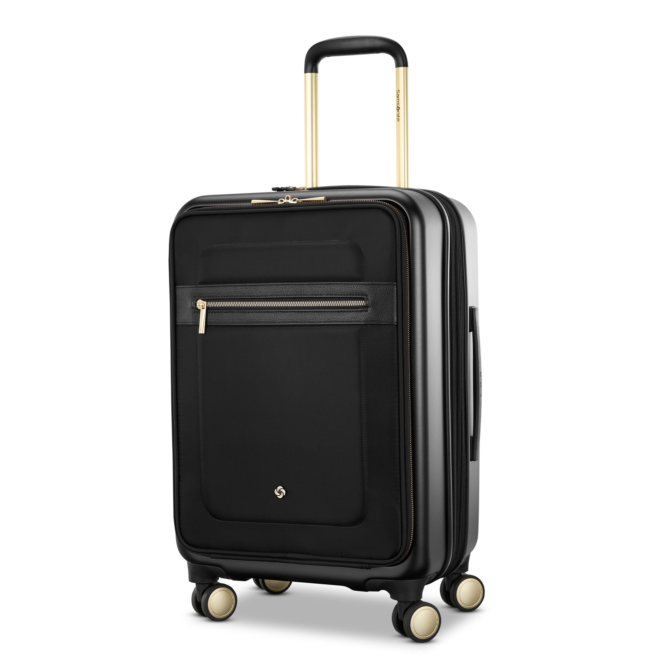 Mobile Solution 2 Carry-On Spinner Black