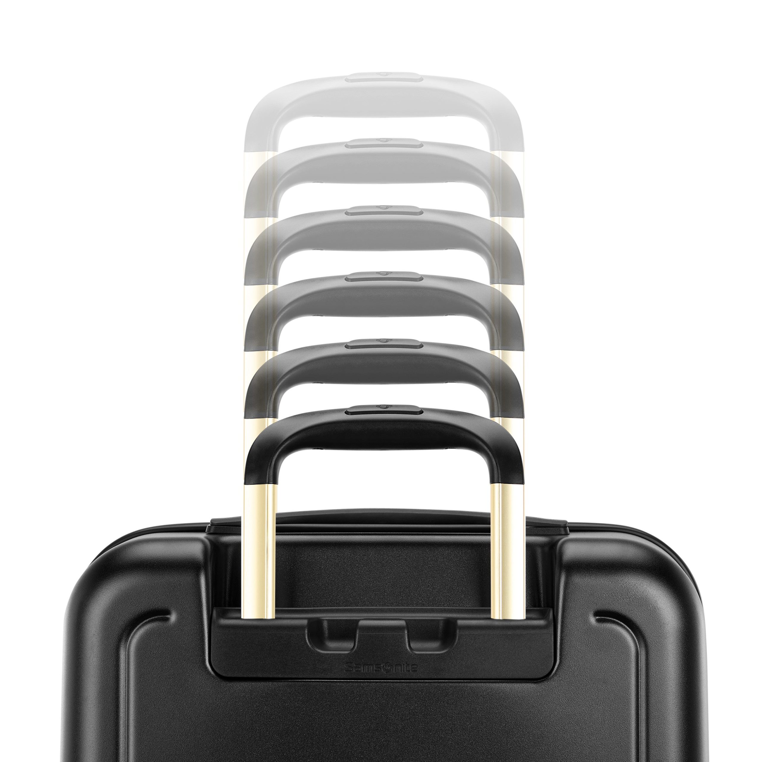 Mobile Solution 2 Carry-On Spinner Black - Image 4