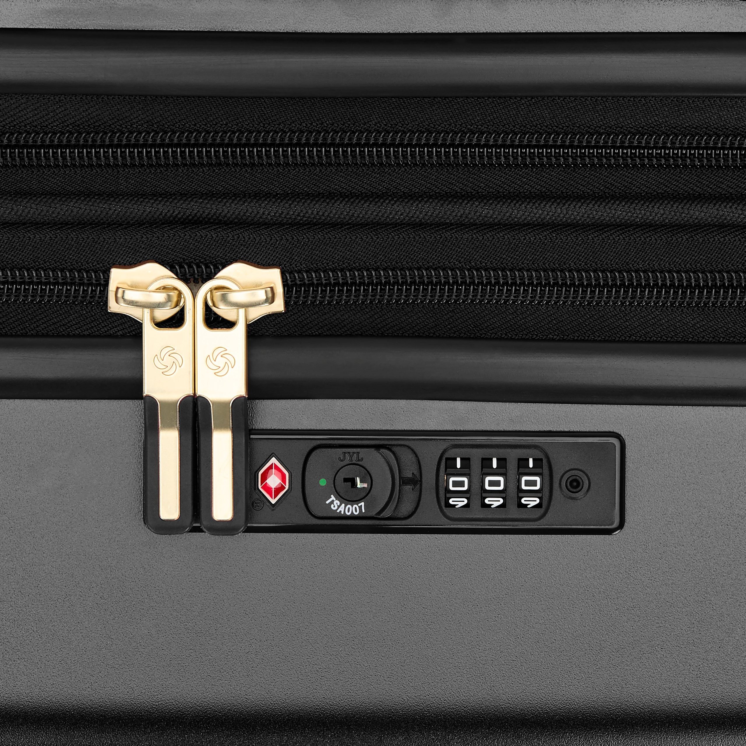Mobile Solution 2 Carry-On Spinner Black - Image 6