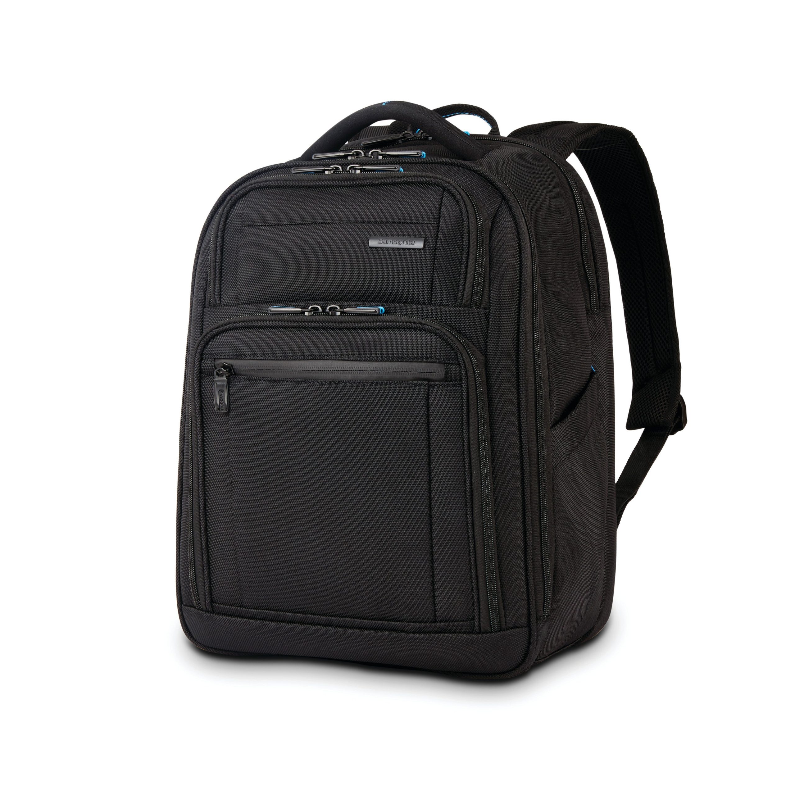 Novex Laptop Backpack Dark Black