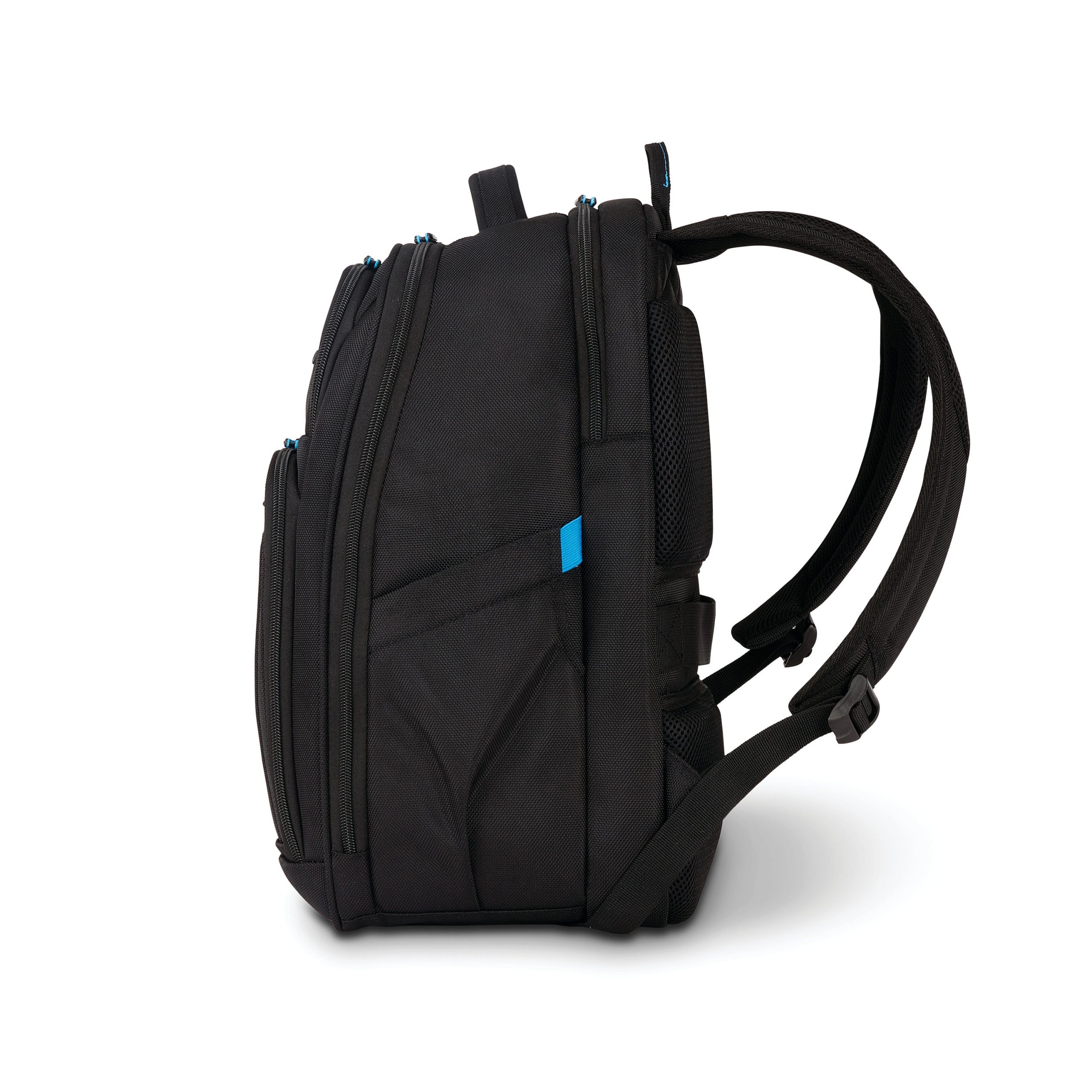 Novex Laptop Backpack Dark Black - Image 9