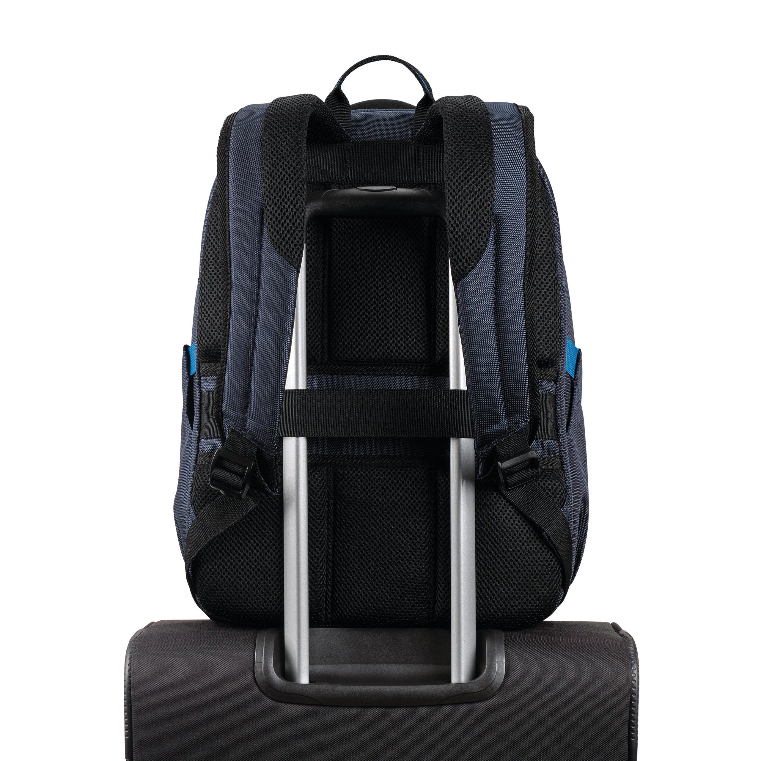 Novex Laptop Backpack Classic Navy - Image 10