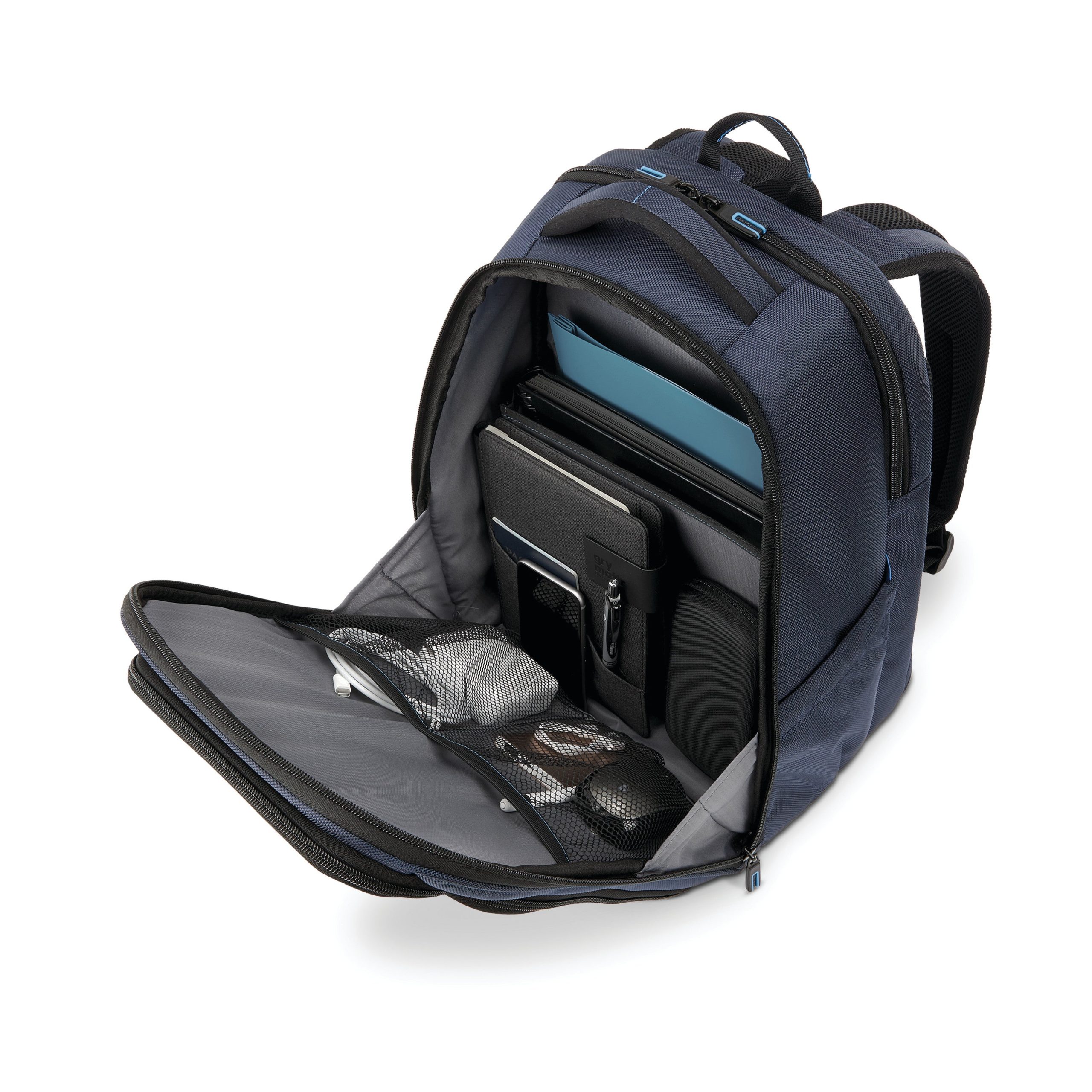 Novex Laptop Backpack Classic Navy - Image 2