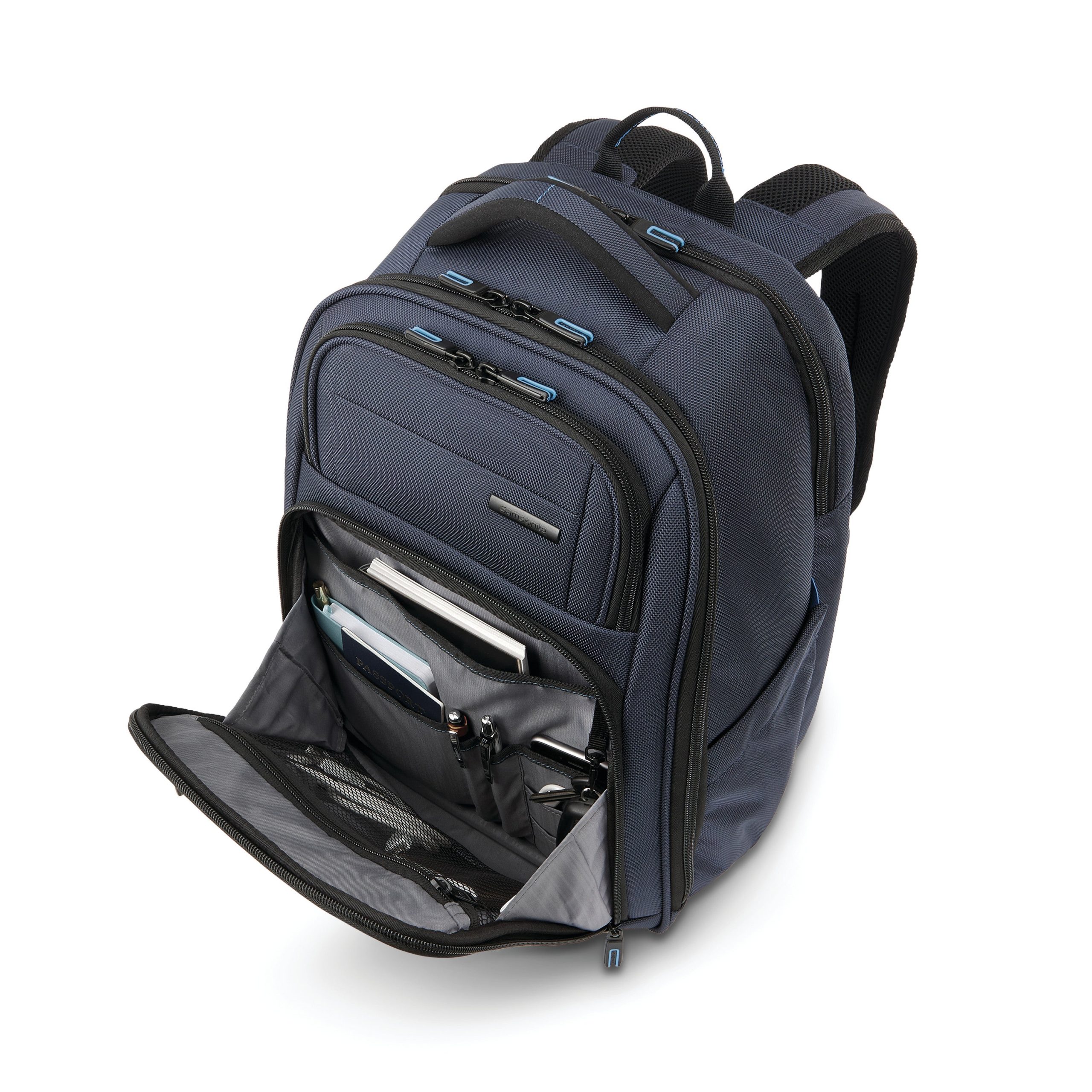 Novex Laptop Backpack Classic Navy - Image 3