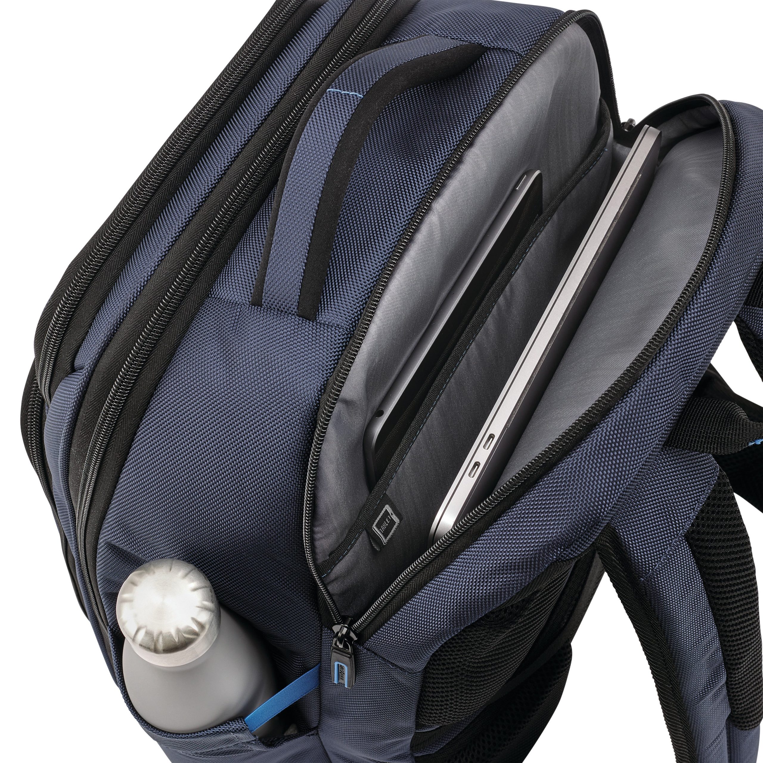 Novex Laptop Backpack Classic Navy - Image 4