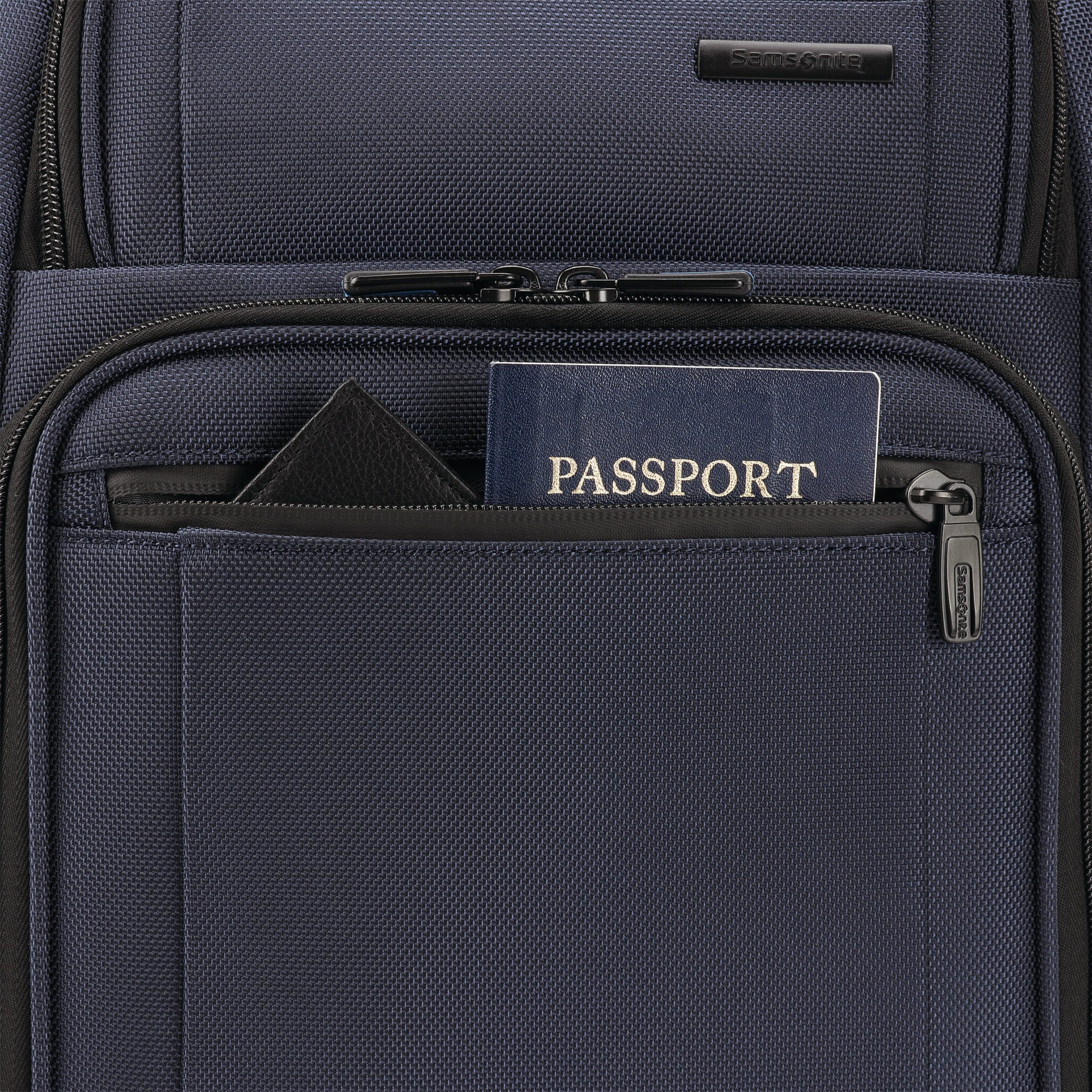 Novex Laptop Backpack Classic Navy - Image 5