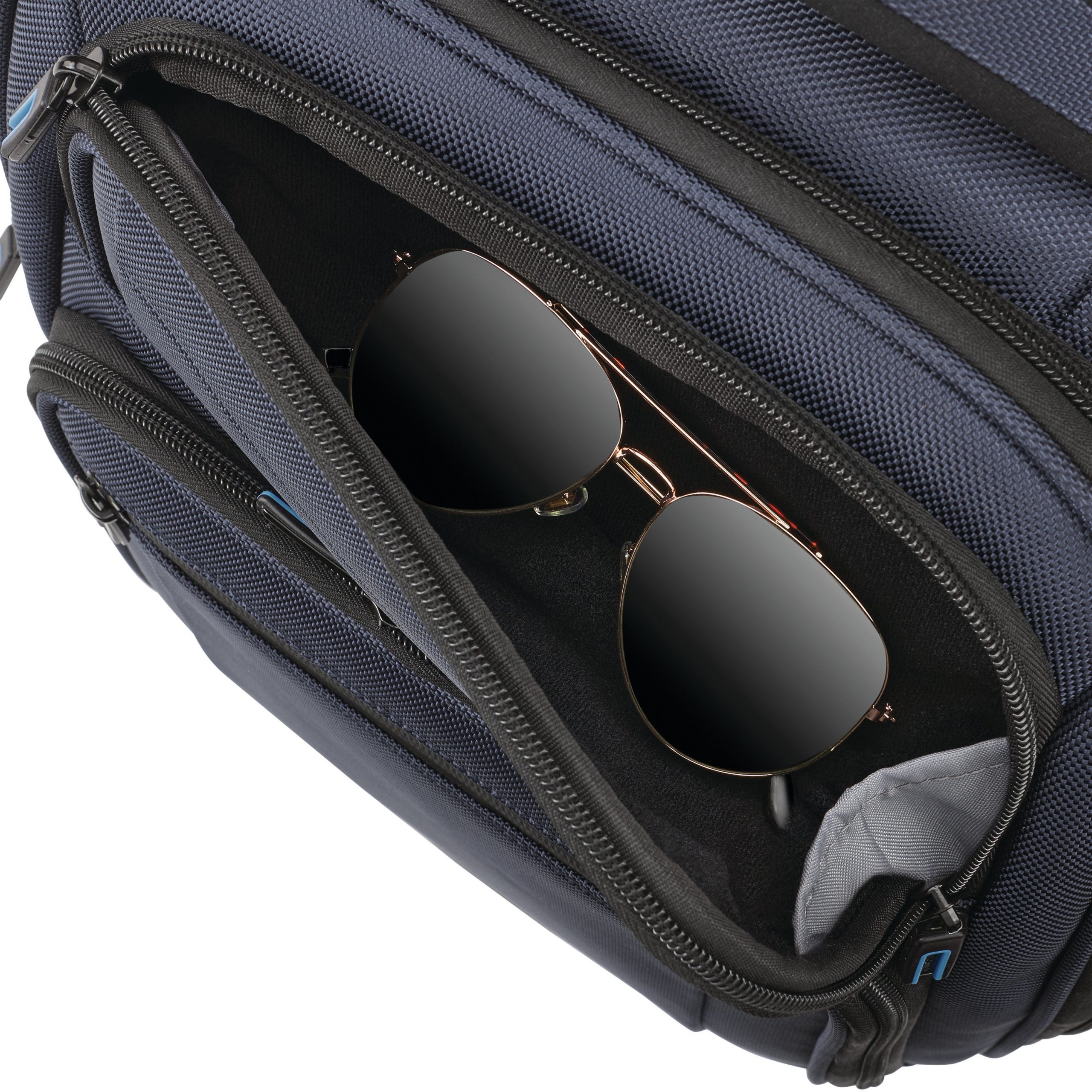 Novex Laptop Backpack Classic Navy - Image 6
