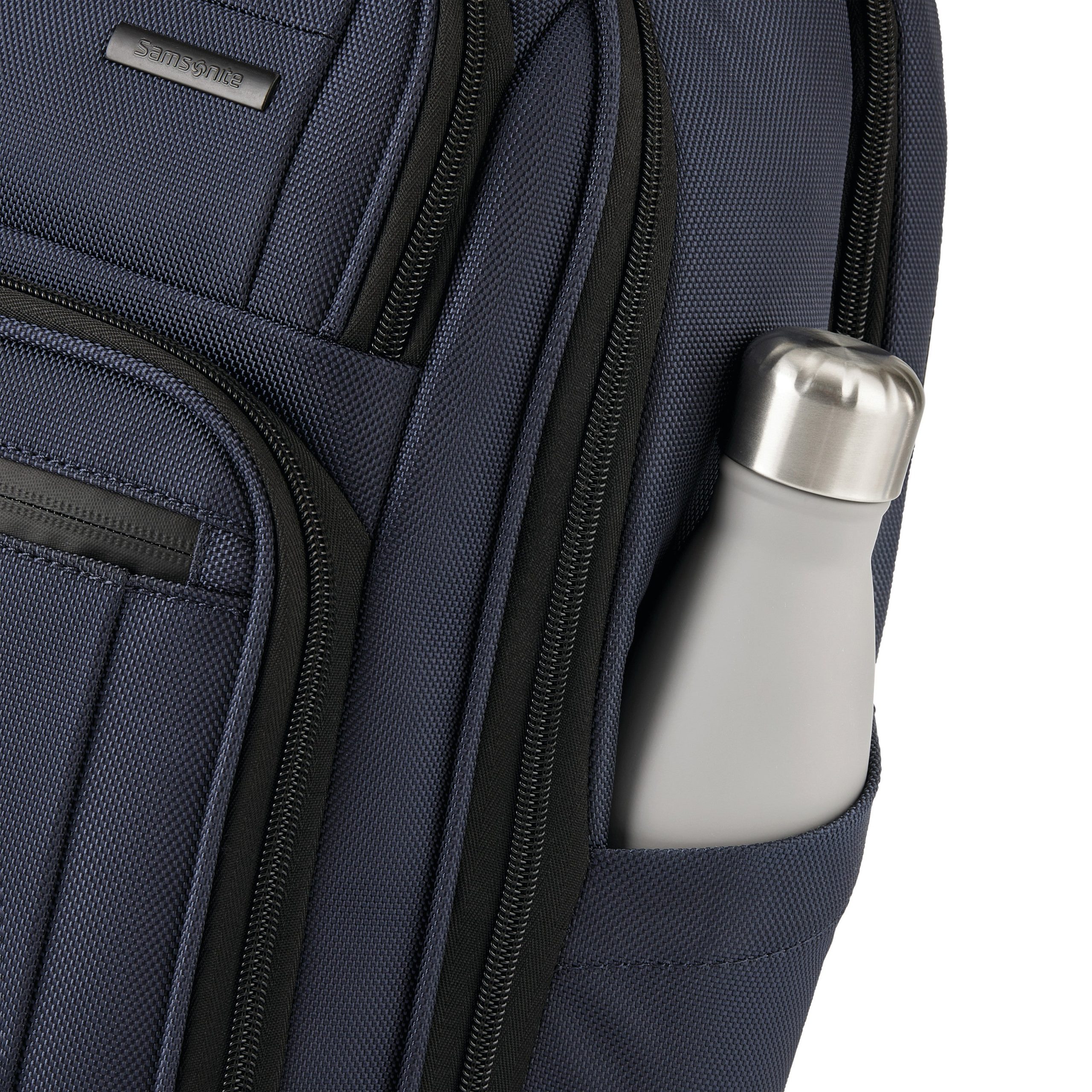 Novex Laptop Backpack Classic Navy - Image 7