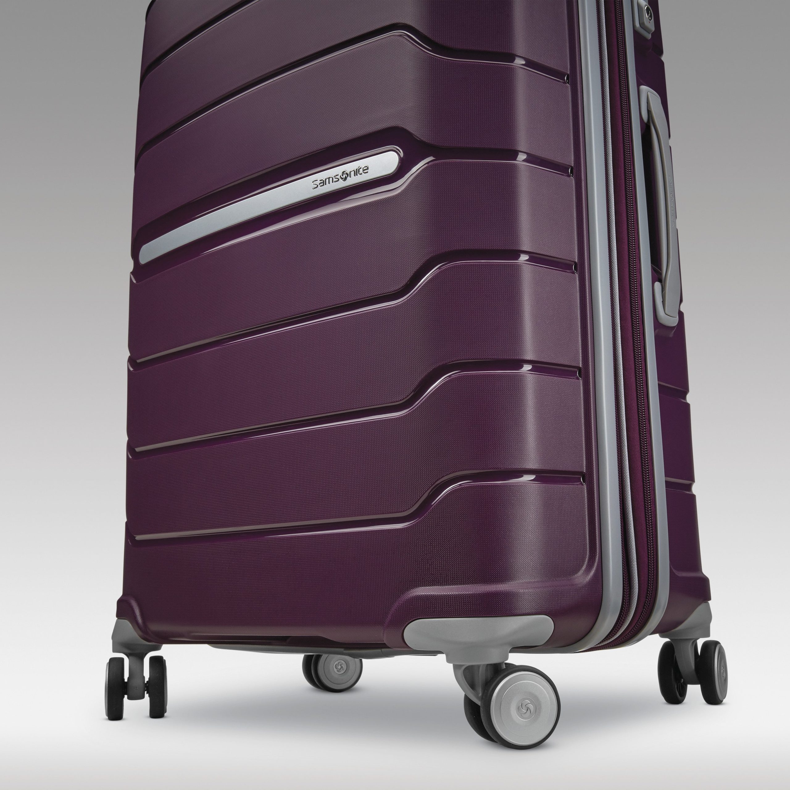 Freeform Medium Spinner Amethyst Purple - Image 6