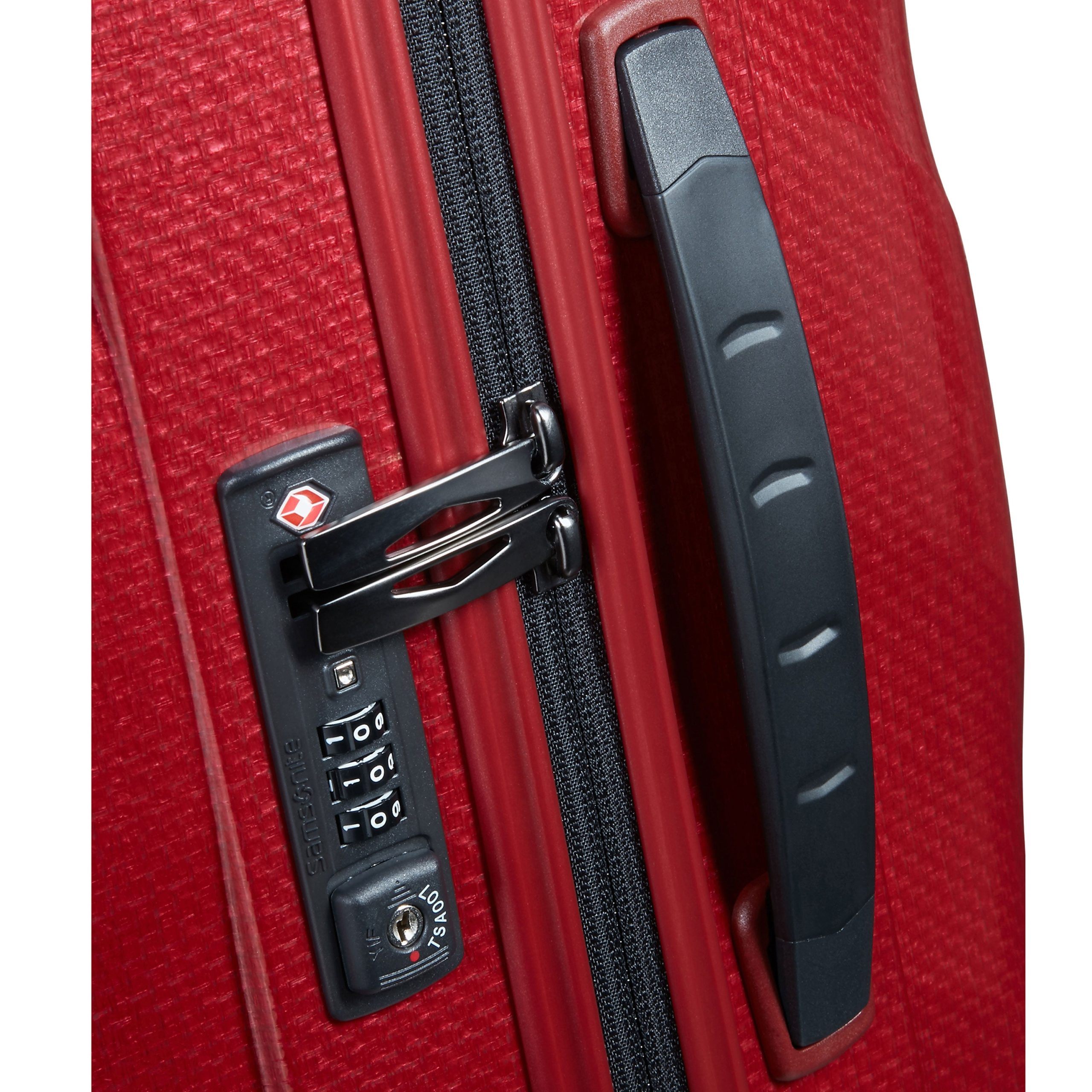 Cosmolite 3.0 Carry-On Spinner Red - Image 5