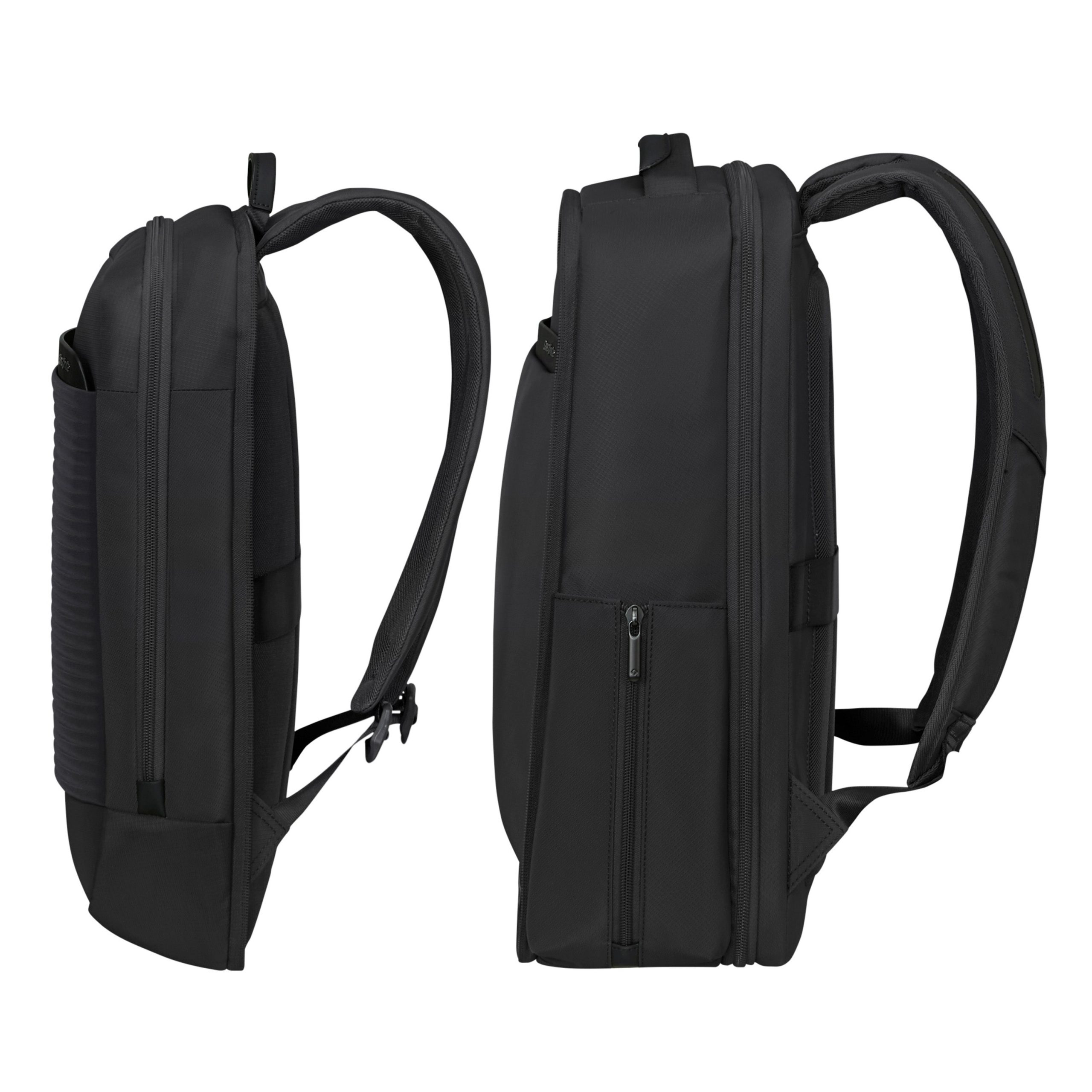 Paralux 2-1 Travel Backpack Black - Image 2