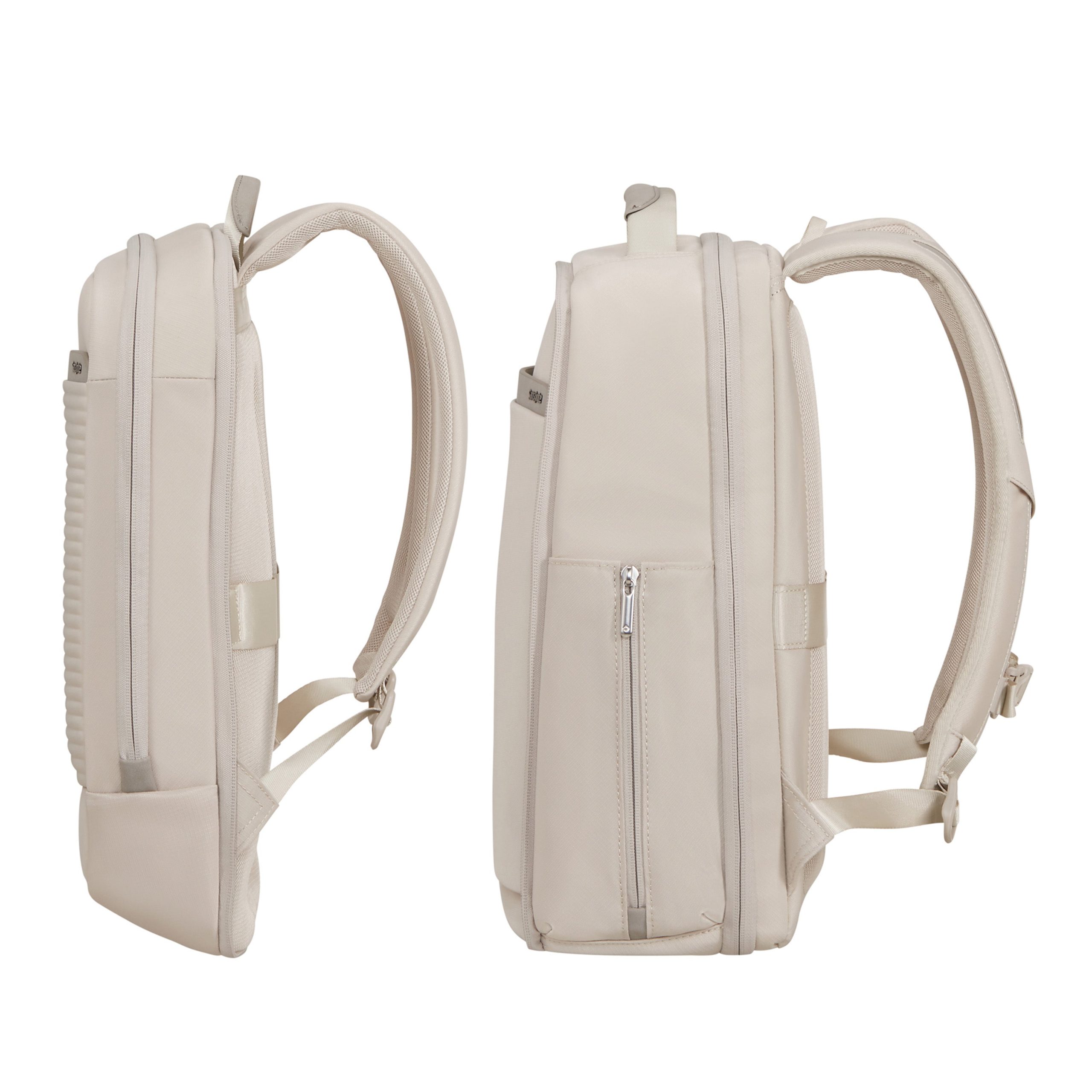 Paralux 2-1 Travel Backpack Stone Grey - Image 2