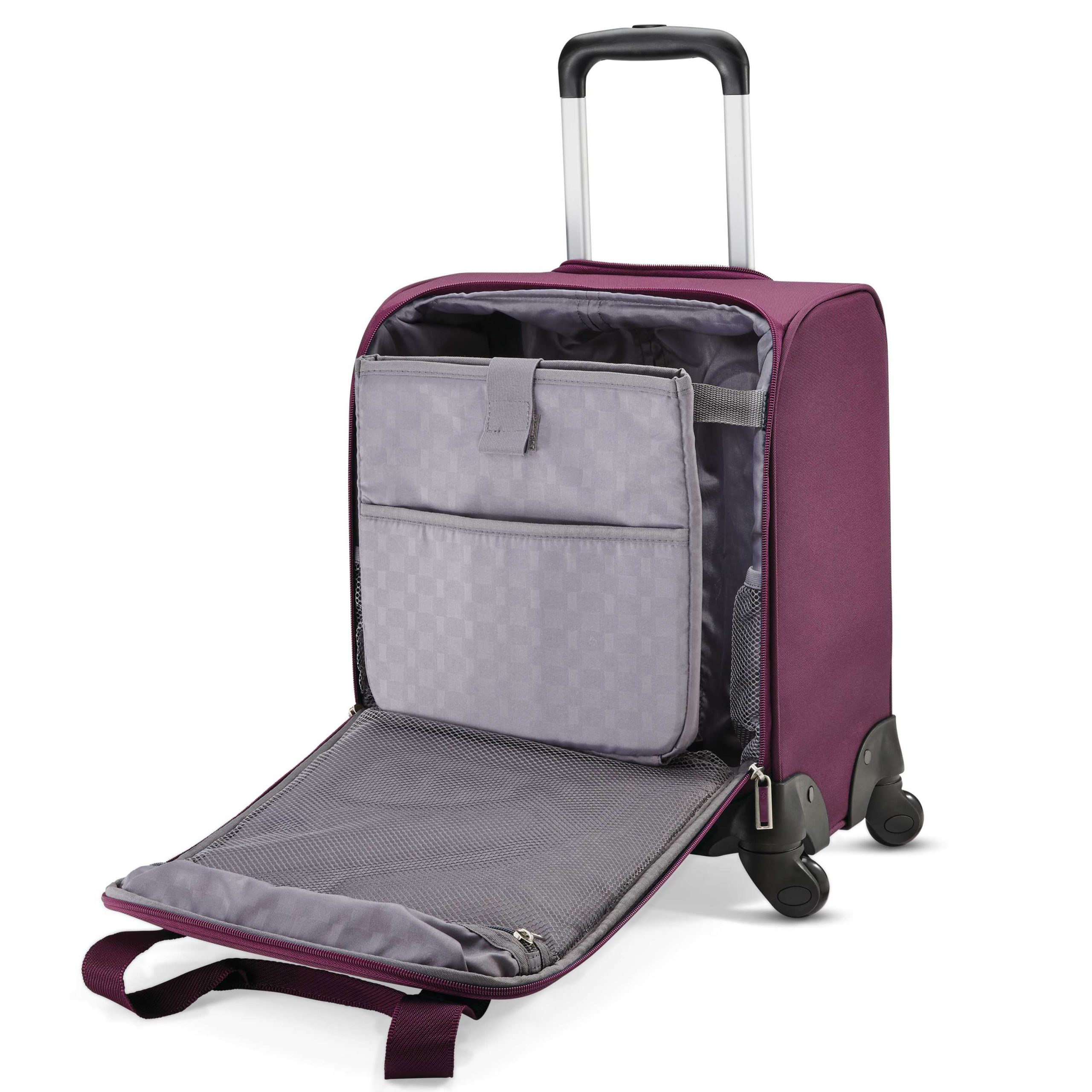 Spinner Underseater with USB Port Purple - Image 2