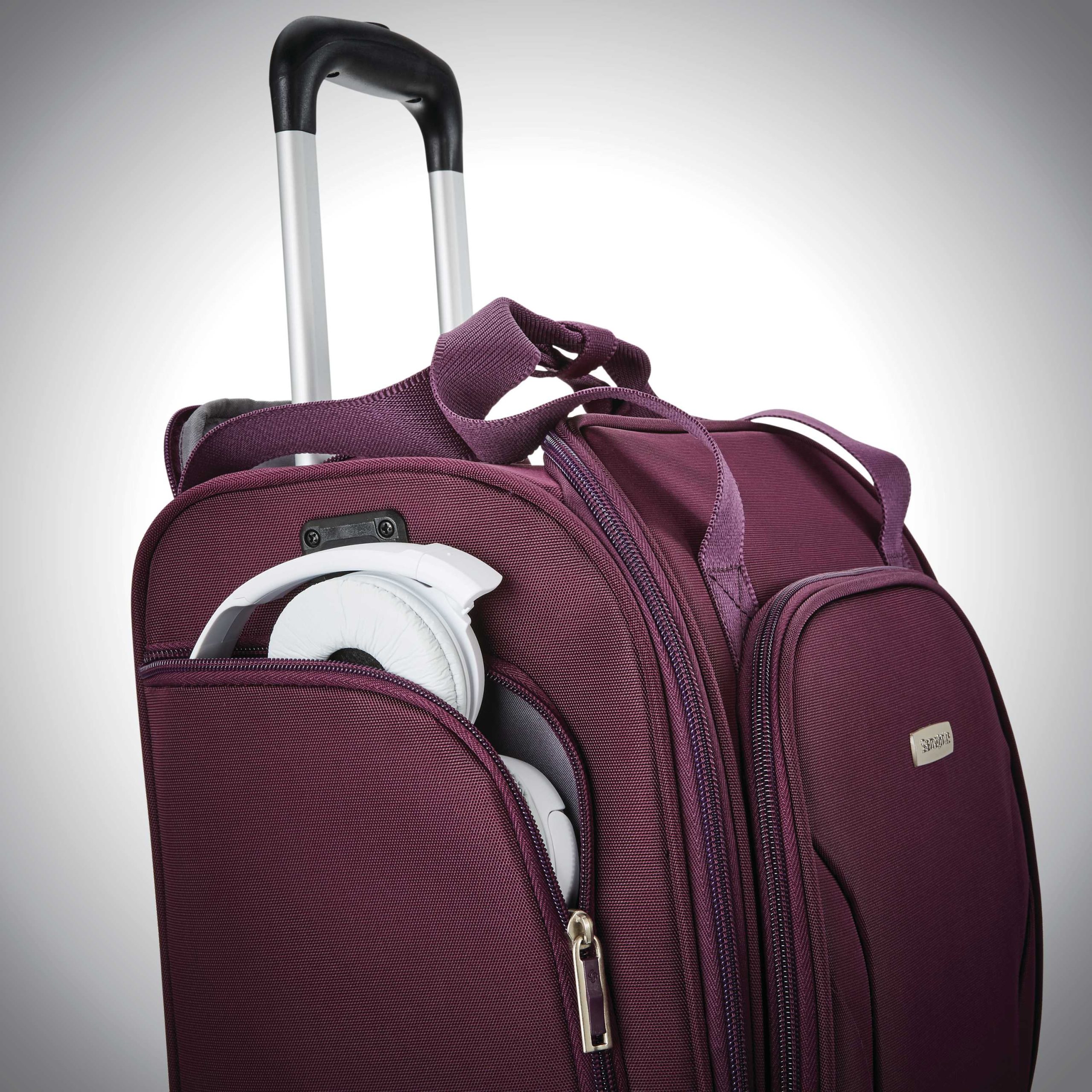 Spinner Underseater with USB Port Purple - Image 4