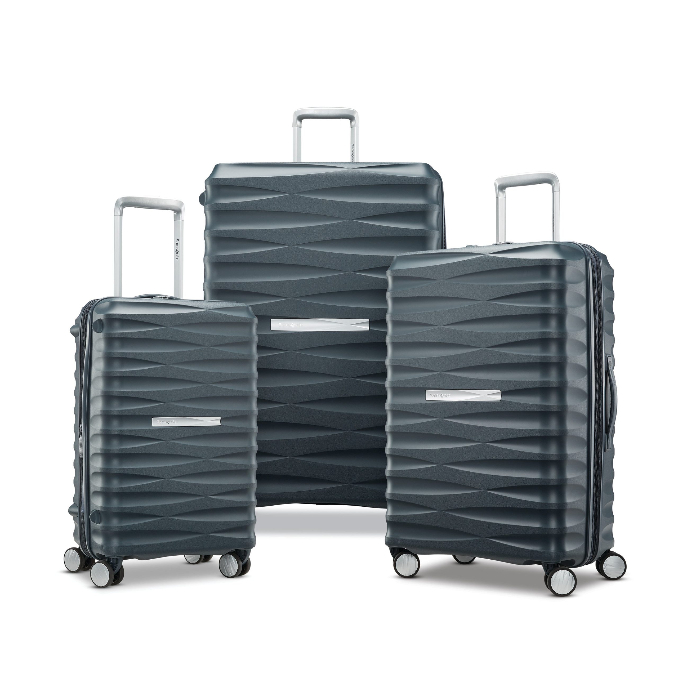 Voltage DLX 3 Piece Set Dark Graphite